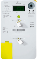 Digitale meter