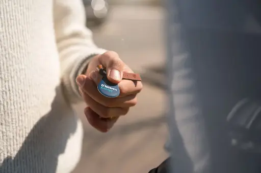 [CB + LNC] Laadbadge + Zelf-activatie brochure